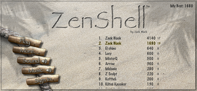 ZenShell