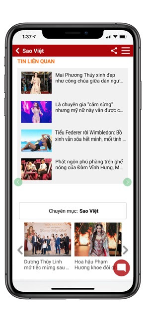 Việt Giải Trí(圖8)-速報App