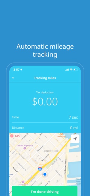 Stride Tax - Mileage Tracker(圖3)-速報App