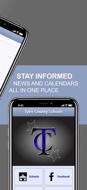 Tyler County Schools(圖3)-速報App