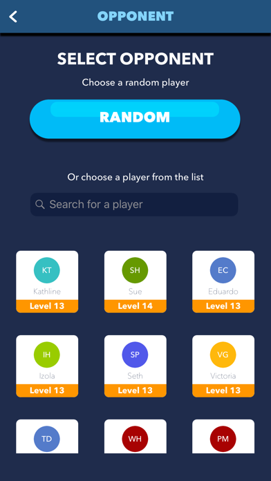 Trivial Multiplayer Quiz screenshot 4