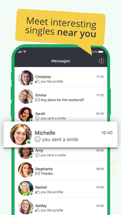 EliteSingles: More than Swipes screenshot-5
