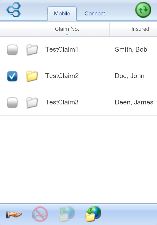 Symbility Mobile Claims (UK) screenshot 2