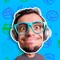 Jokefaces is a user-friendly and very fun application that allows you to create your own videos