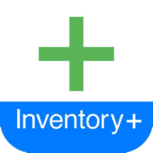 Inventory+ Mobile iOS App