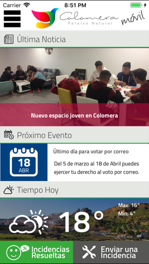 Ayuntamiento de Colomera(圖2)-速報App