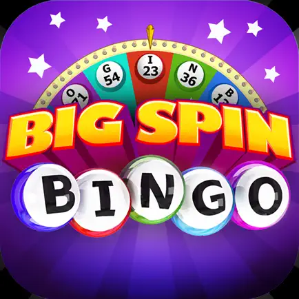 Big Spin Bingo - Bingo Fun Читы