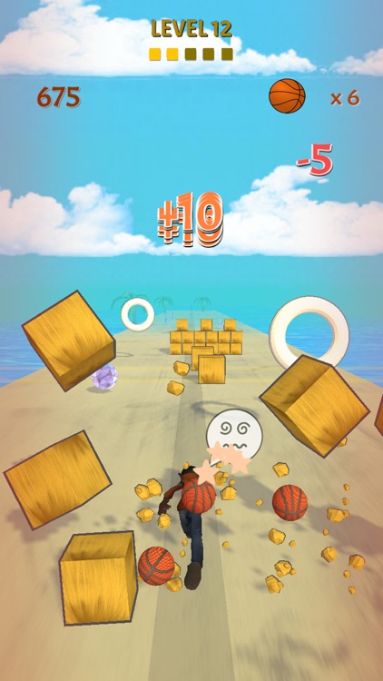 Smash Dunks screenshot-4