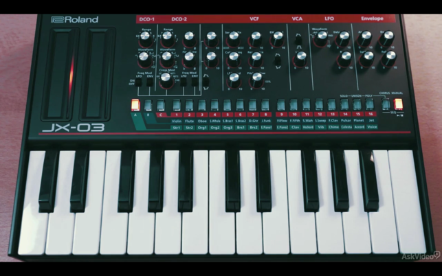 Tour For Roland Boutique JX-03(圖3)-速報App