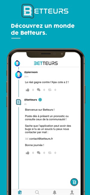 Betteurs