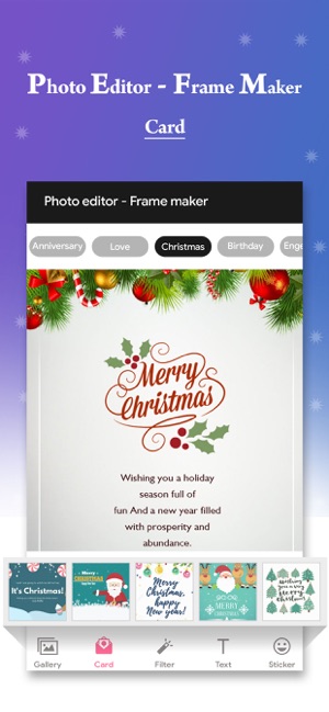 Photo Editor:Frame-Card Maker(圖5)-速報App