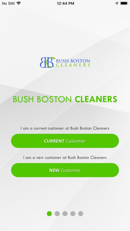 Bush Boston Cleaners