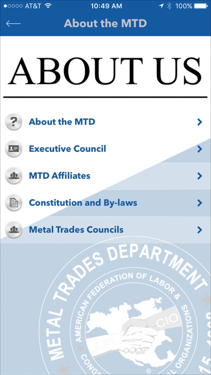 Metal Trades Mobile screenshot-3