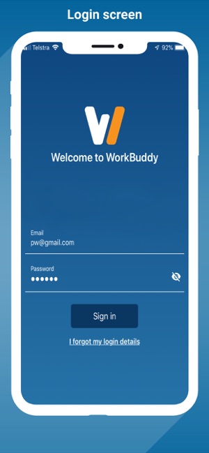 WorkBuddy(圖1)-速報App