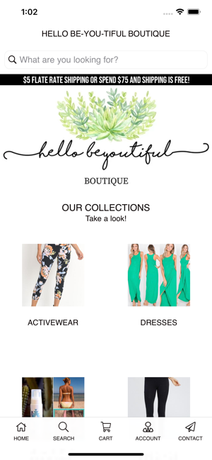 Hello Beyoutiful Boutique(圖1)-速報App