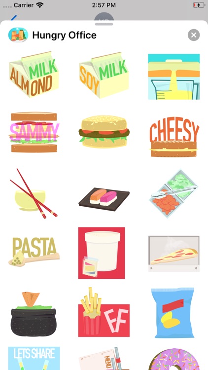 Hungry Office screenshot-5