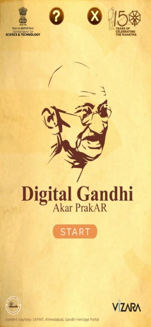 Digital Gandhi Akar PrakAR(圖1)-速報App