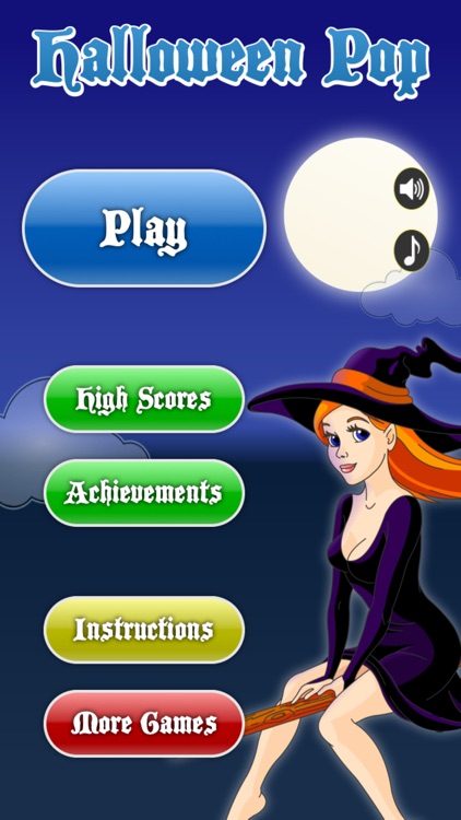 Halloween Pop screenshot-4