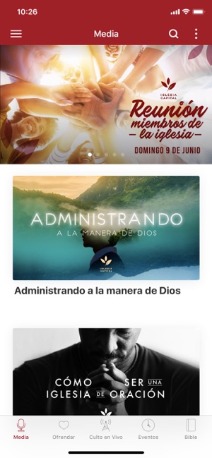 Iglesia Capital App(圖1)-速報App