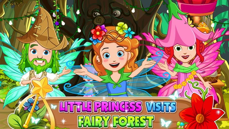 My Little Princess : Fairy screenshot-0