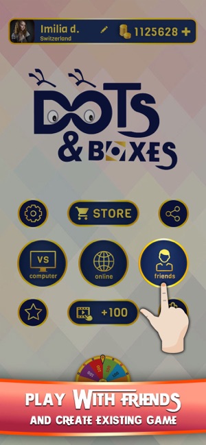 Dots and Boxes Connect(圖2)-速報App