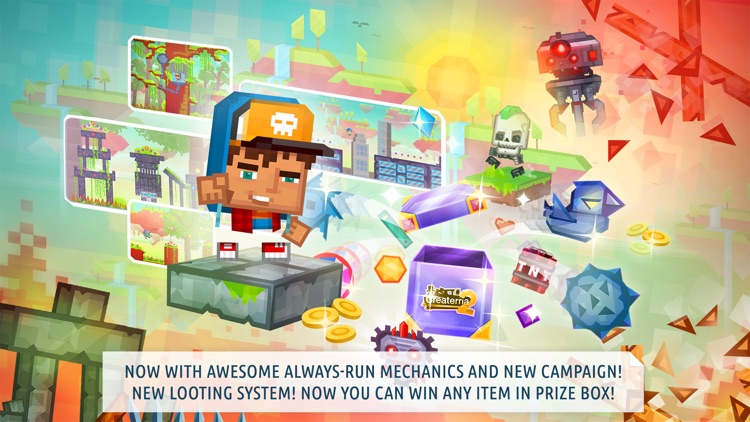 Createrria 2: Craft your games screenshot-4