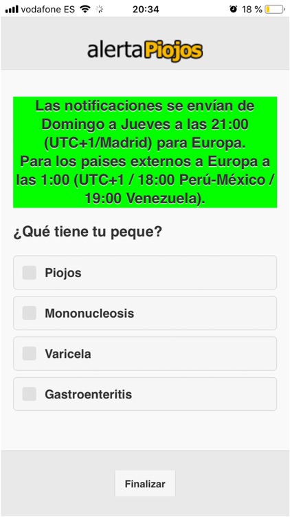 alertaPiojos, para padres screenshot-3