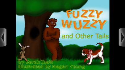 Fuzzy Wuzzy and Other Tailsのおすすめ画像1