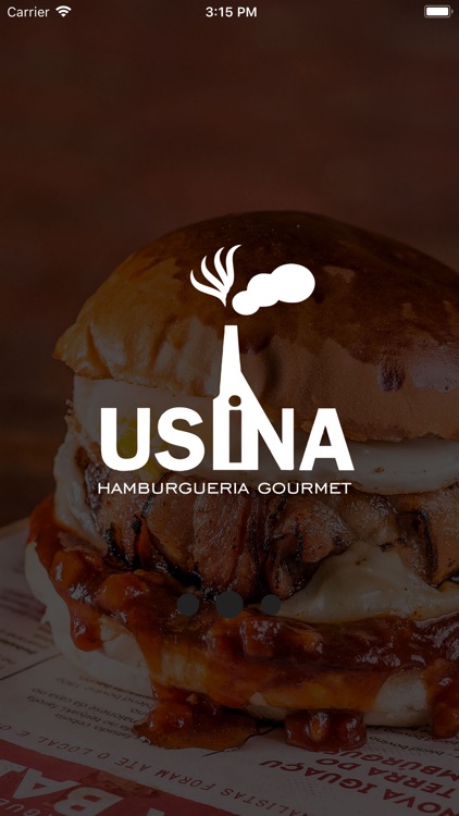 Usina Burger - Delivery