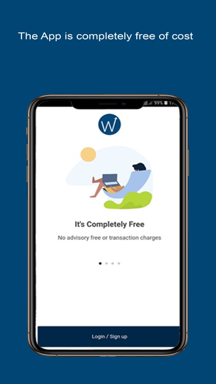 WealthBucket - Mutual Fund App