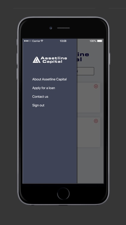 Assetline Loan Manager