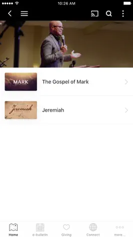 Game screenshot Calvary Chapel Cary apk