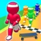 Cheat your way to the finish line in anyway you can