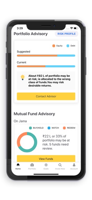 Jama - Direct Mutual Funds(圖2)-速報App