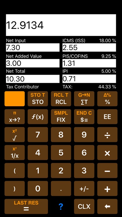 BR-Calc