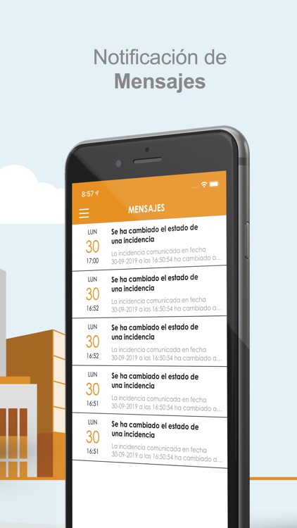 App miComunidad