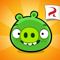 App Icon for Bad Piggies App in Singapore IOS App Store