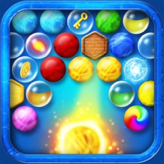 Activities of Bubble Shooter - rescue the panda