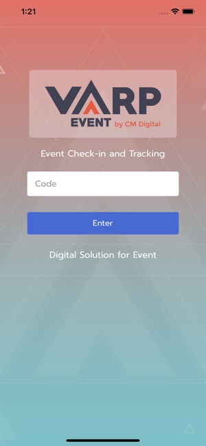 Varp Event Check-in(圖2)-速報App