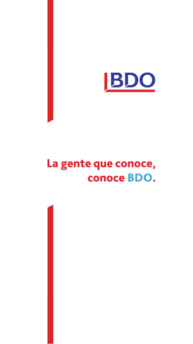 How to cancel & delete BDO México from iphone & ipad 1