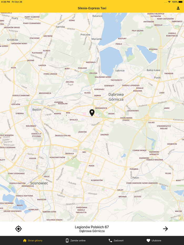 Silesia-Express Taxi