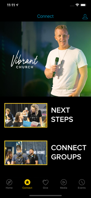 Your Vibrant Church(圖2)-速報App