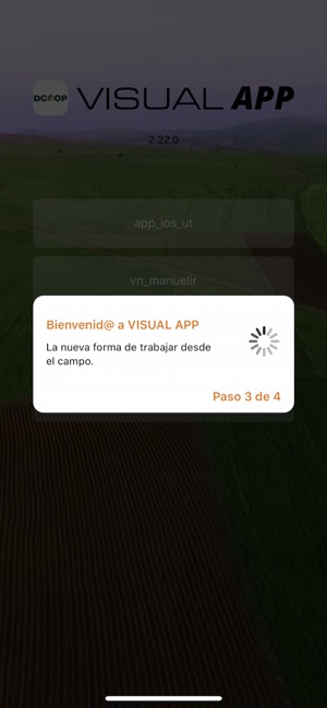 VISUAL APP