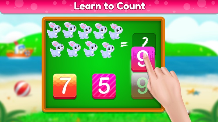 Easy Math Learning Game screenshot-7