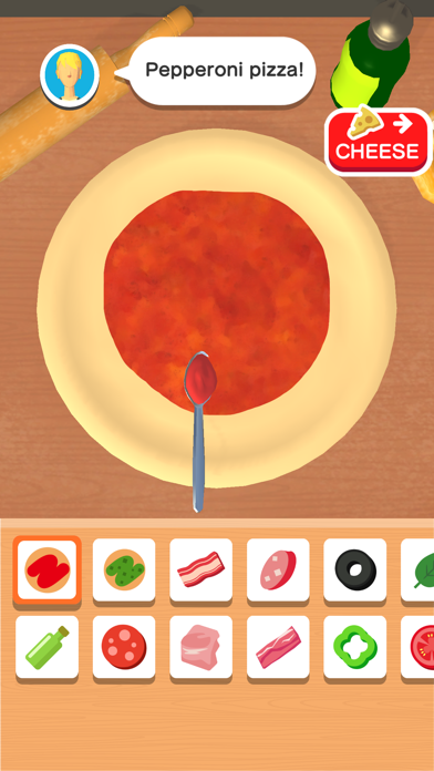 Image of Pizzaiolo!