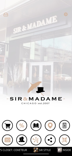 Sir & Madame(圖1)-速報App