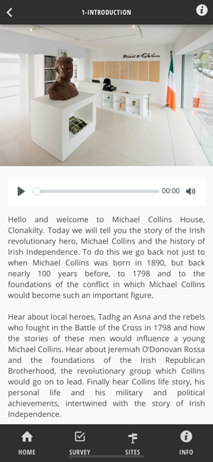 Michael Collins House App(圖2)-速報App