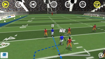 How to cancel & delete American Football 3D Playbook from iphone & ipad 1