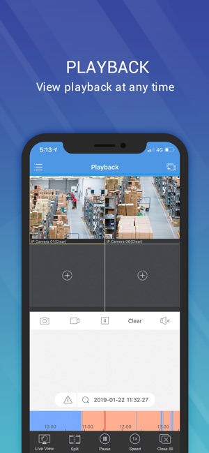 EZView - Video Surveillance(圖4)-速報App
