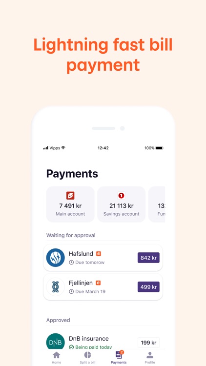 Vipps screenshot-3